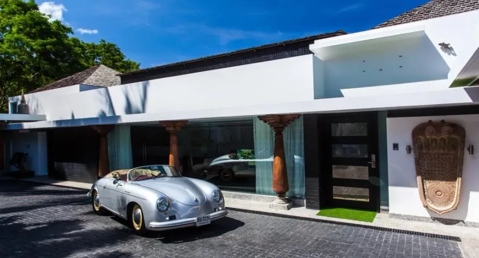 For rent 11 bed villa in Thalang, Phuket