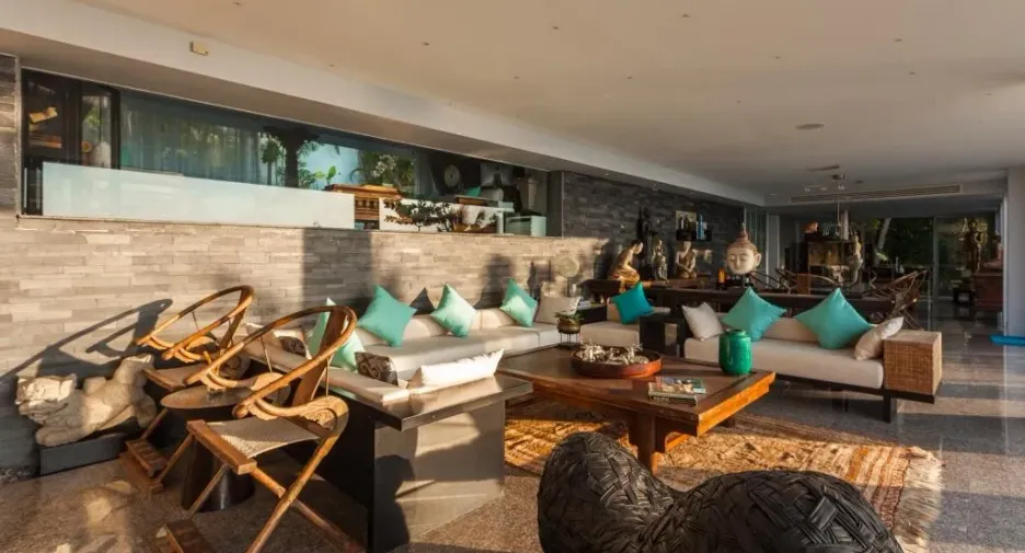 For rent 11 bed villa in Thalang, Phuket