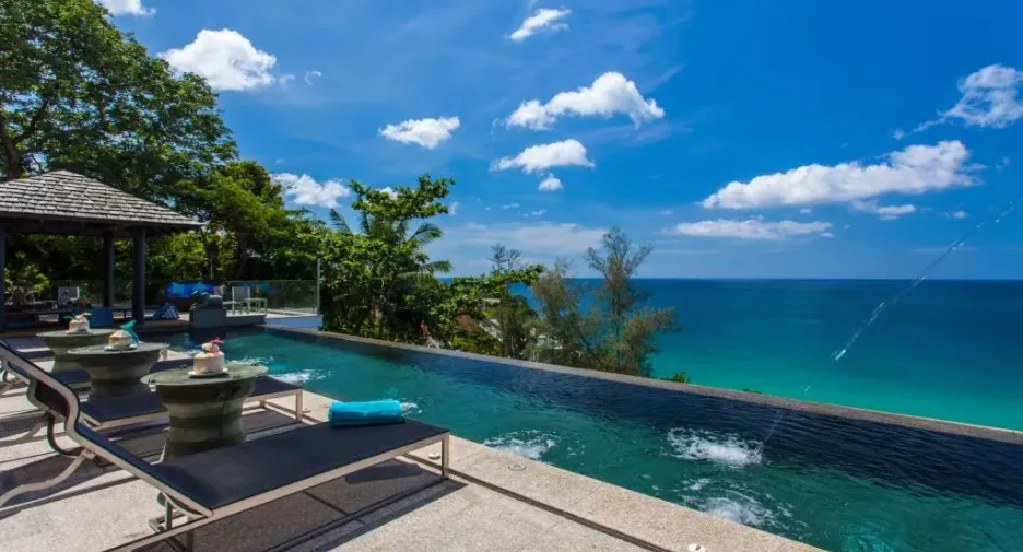 For rent 11 bed villa in Thalang, Phuket