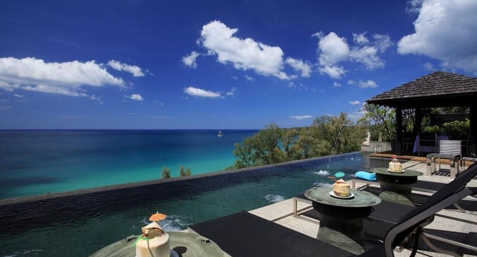 For rent 11 bed villa in Thalang, Phuket