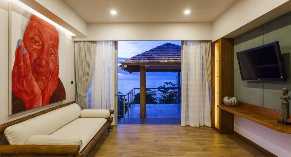 For rent 11 bed villa in Thalang, Phuket