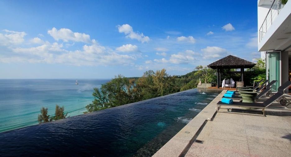 For rent 11 bed villa in Thalang, Phuket