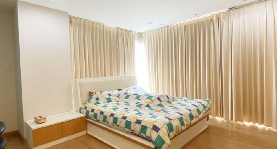 For rent 1 bed condo in Bang Rak, Bangkok