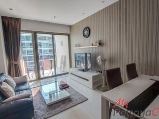 For rent 2 bedrooms condo in Bang Lamung, Chonburi