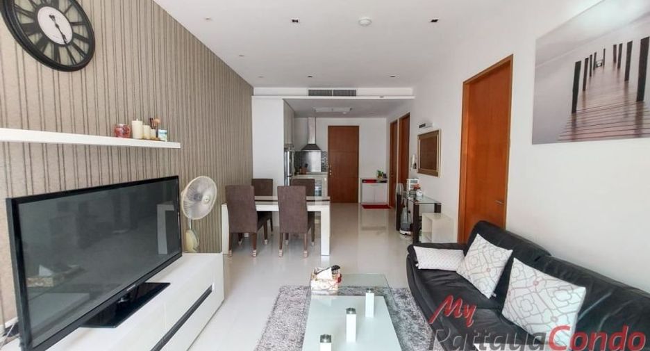 For rent 2 bedrooms condo in Bang Lamung, Chonburi