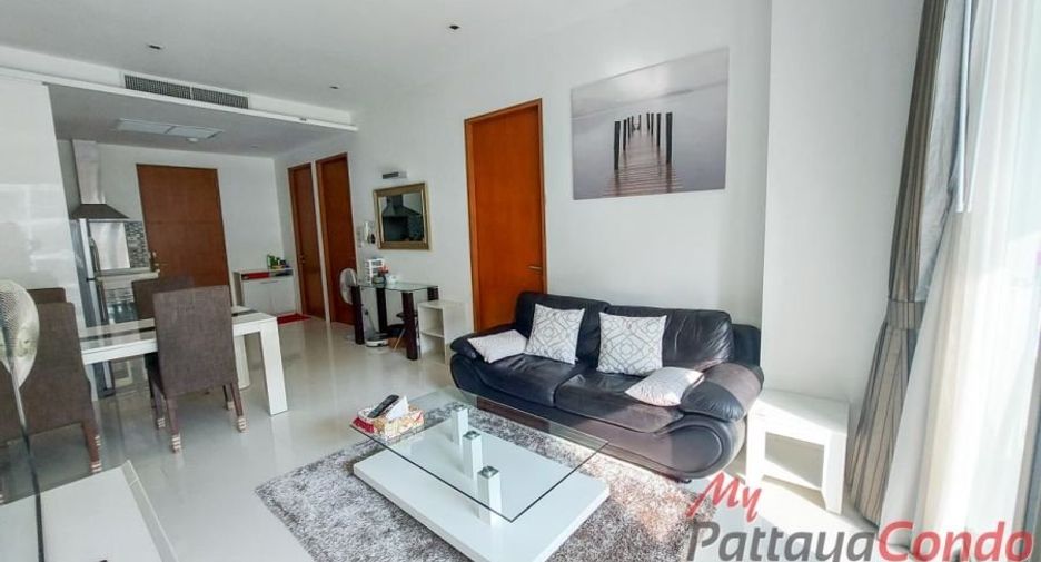 For rent 2 bedrooms condo in Bang Lamung, Chonburi