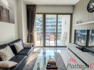 For Rent 2 Bedroom Condo In Bang Lamung, Chonburi