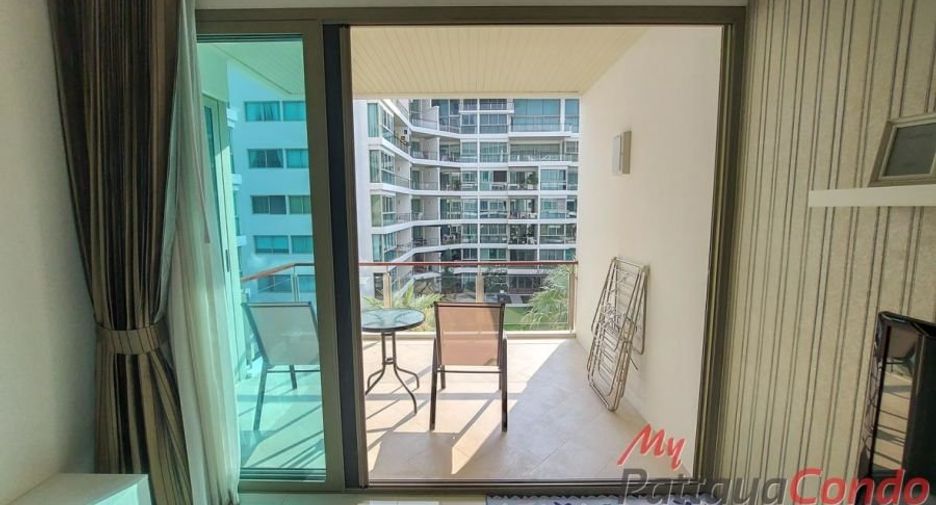 For rent 2 bedrooms condo in Bang Lamung, Chonburi