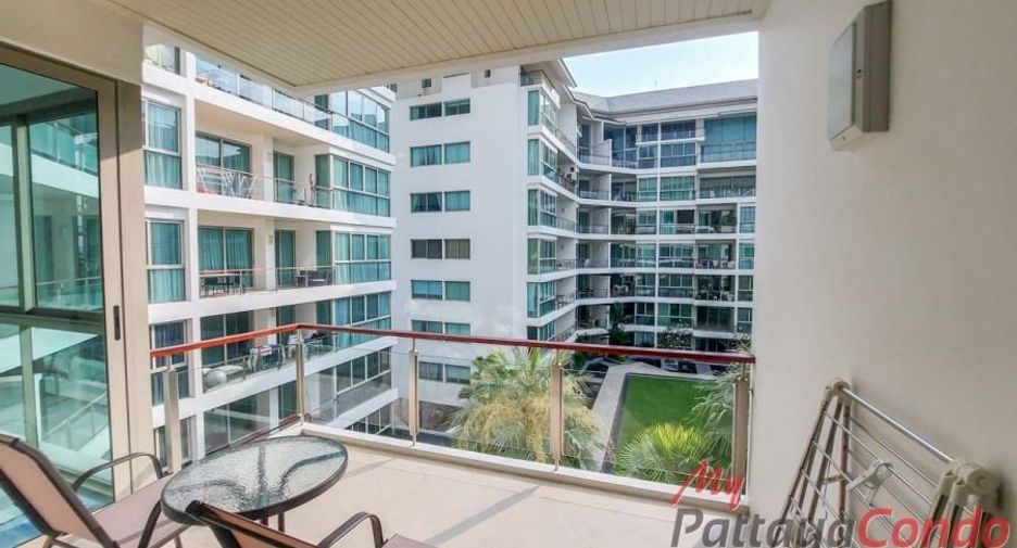 For rent 2 bedrooms condo in Bang Lamung, Chonburi