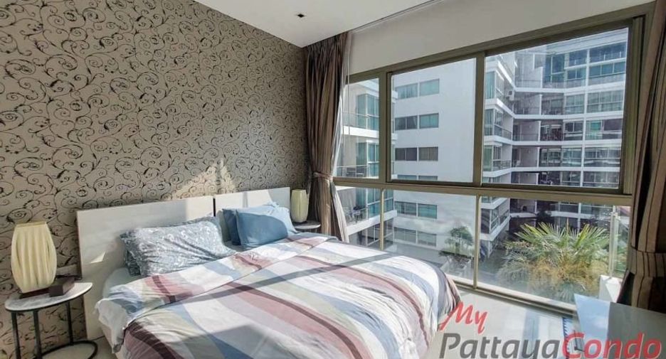 For rent 2 bedrooms condo in Bang Lamung, Chonburi