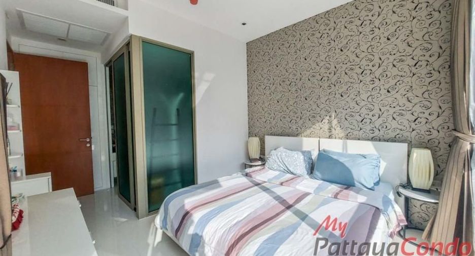 For rent 2 bedrooms condo in Bang Lamung, Chonburi