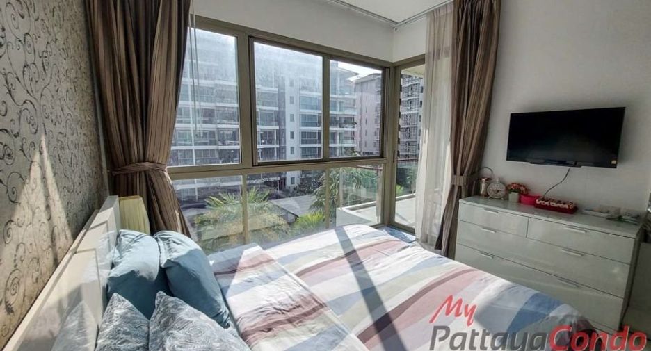 For rent 2 bedrooms condo in Bang Lamung, Chonburi