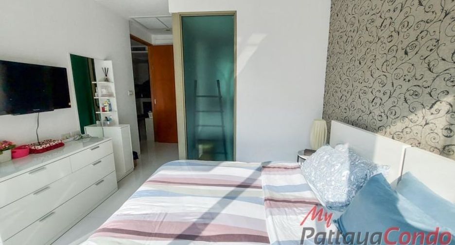 For rent 2 bedrooms condo in Bang Lamung, Chonburi