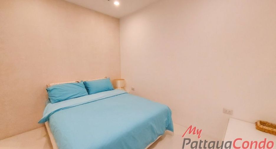 For rent 2 bedrooms condo in Bang Lamung, Chonburi