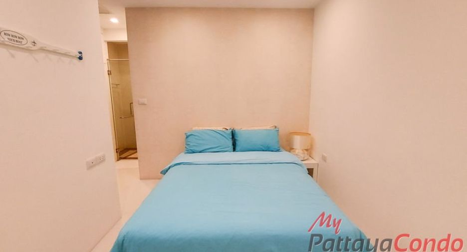 For rent 2 bedrooms condo in Bang Lamung, Chonburi