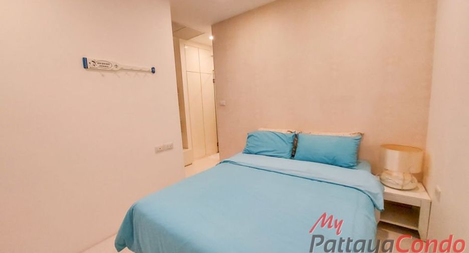 For rent 2 bedrooms condo in Bang Lamung, Chonburi