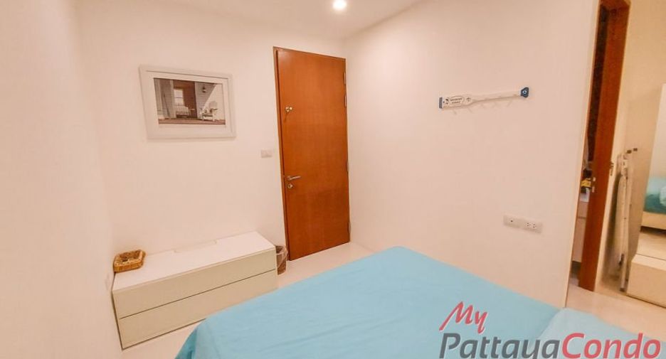 For rent 2 bedrooms condo in Bang Lamung, Chonburi