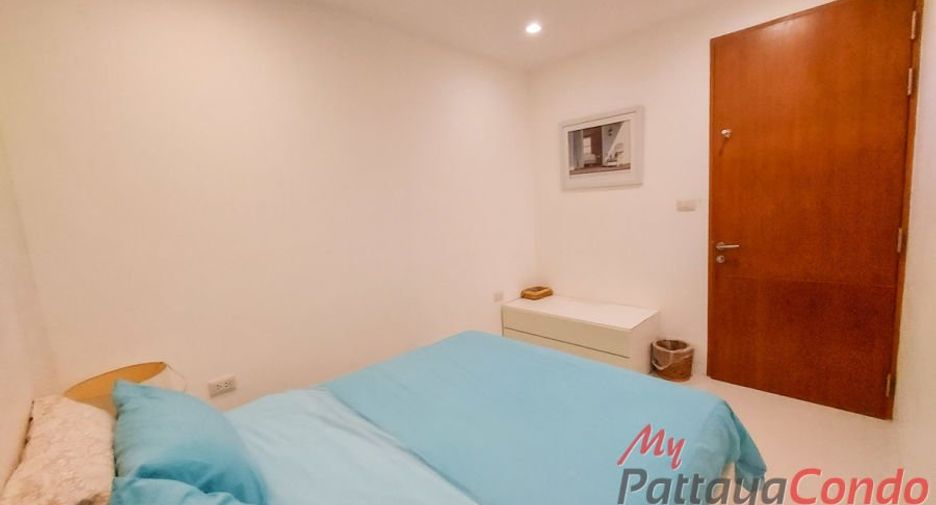 For rent 2 bedrooms condo in Bang Lamung, Chonburi