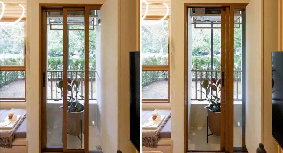 For sale 1 bed condo in Huai Khwang, Bangkok