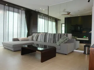 For Rent 2 Bedroom Condo In Bang Lamung, Chonburi