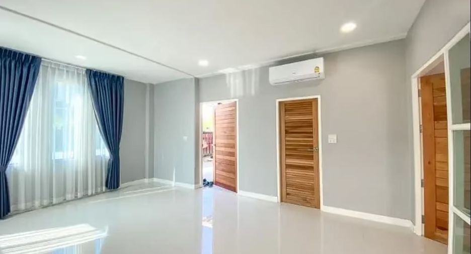 For rent 4 bed house in Hang Dong, Chiang Mai