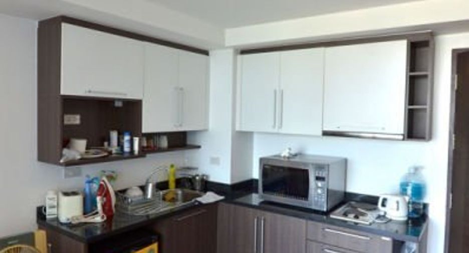 For sale 1 bed condo in Phaya Thai, Bangkok