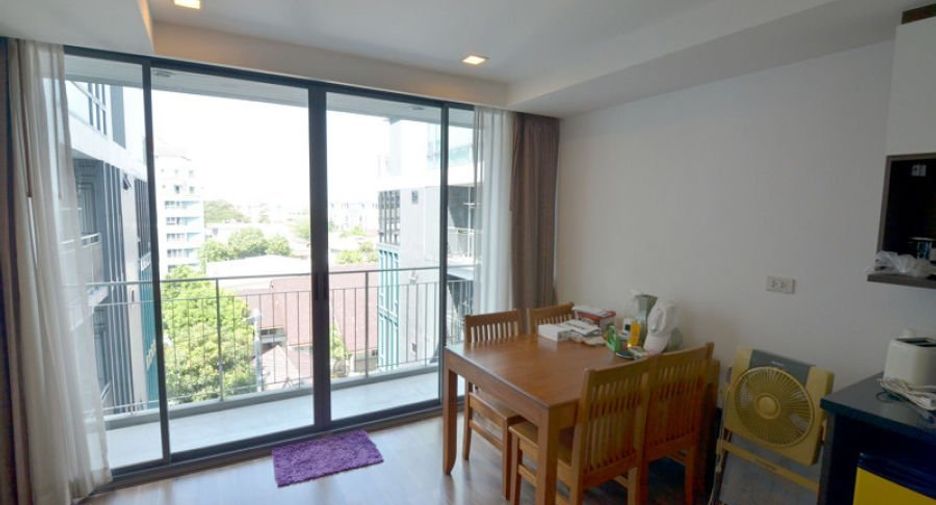 For sale 1 bed condo in Phaya Thai, Bangkok