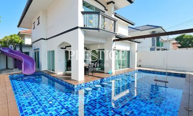For sale and for rent 7 bedrooms house in Bang Lamung, Chonburi
