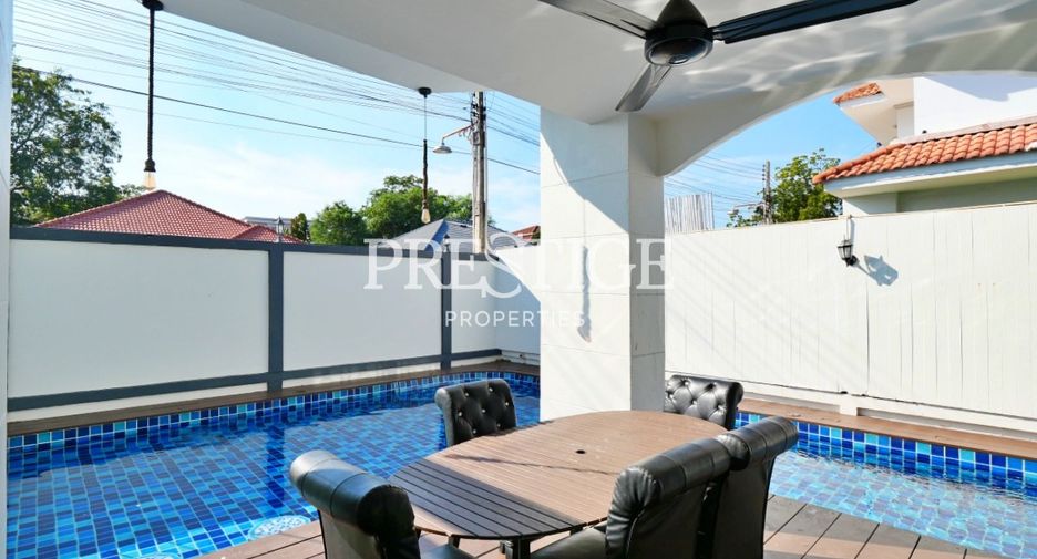 Casa en venta y en alquiler de 7 habitaciones en Bang Lamung, Chonburi