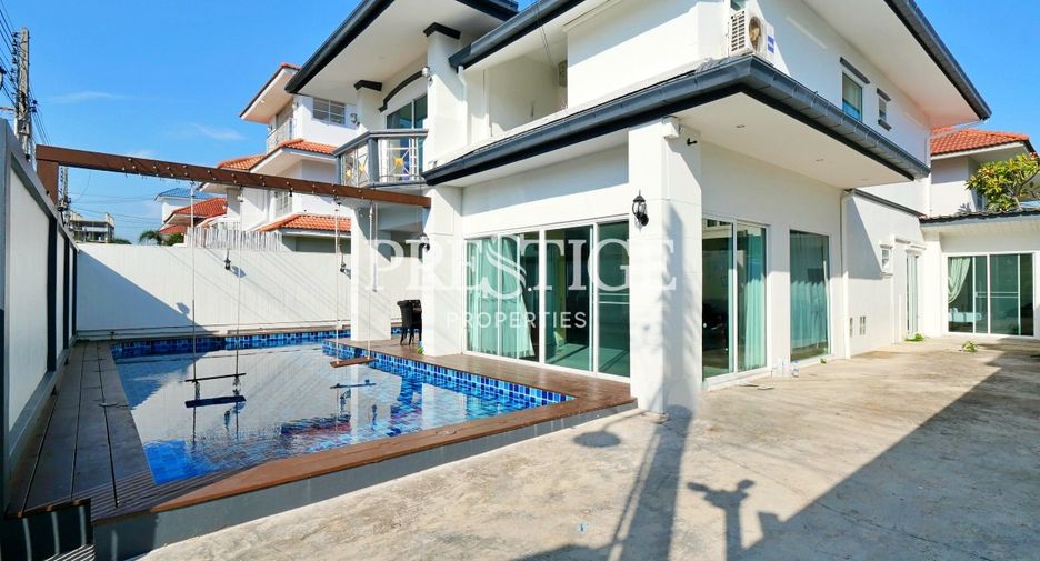 Casa en venta y en alquiler de 7 habitaciones en Bang Lamung, Chonburi