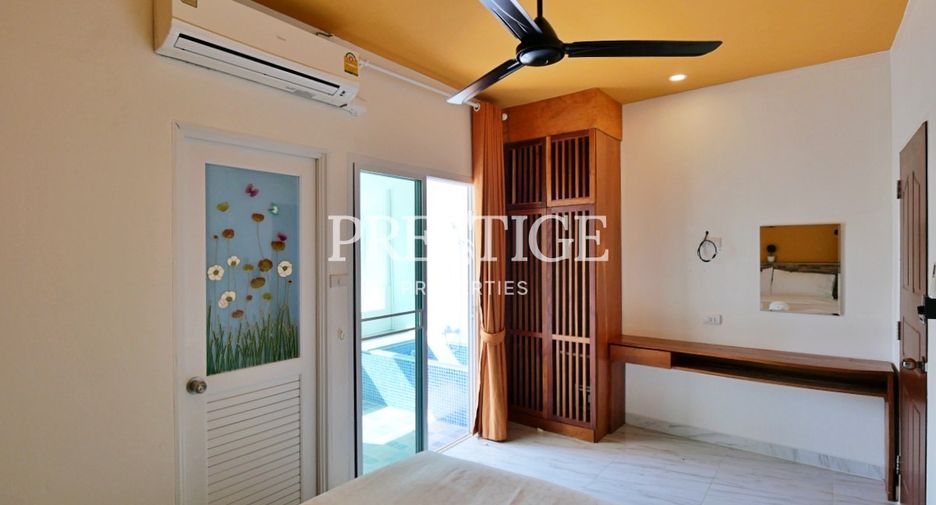 Casa en venta y en alquiler de 7 habitaciones en Bang Lamung, Chonburi