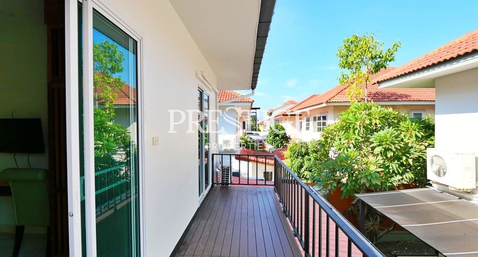 Casa en venta y en alquiler de 7 habitaciones en Bang Lamung, Chonburi