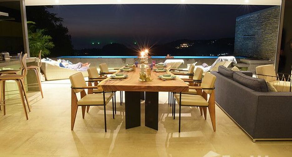 For rent 3 bed condo in Thalang, Phuket