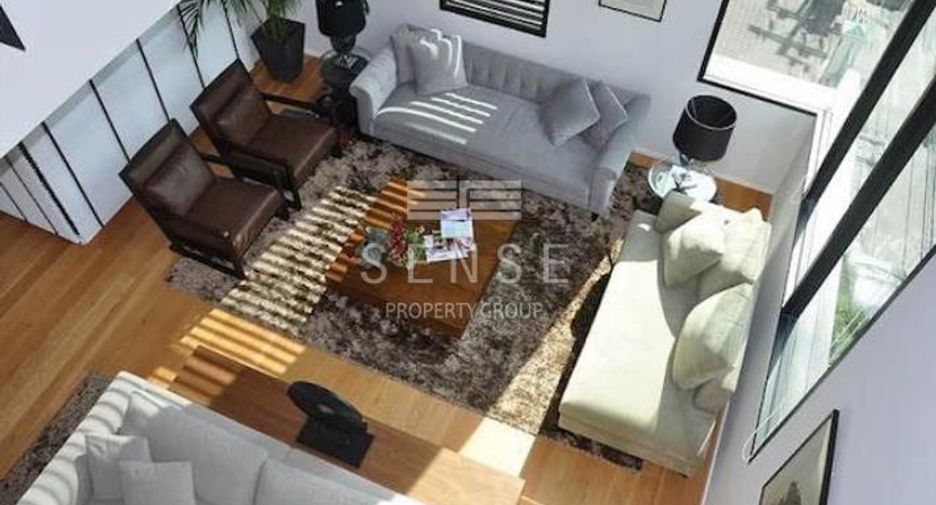 Reihenhaus zur Miete mit 3 Zimmer in Pathum Wan, Bangkok