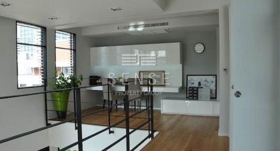 Reihenhaus zur Miete mit 3 Zimmer in Pathum Wan, Bangkok
