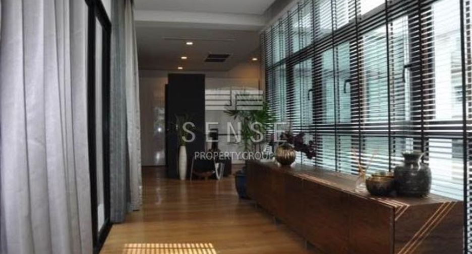 Reihenhaus zur Miete mit 3 Zimmer in Pathum Wan, Bangkok