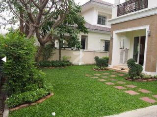 For rent 2 bed house in Mueang Samut Sakhon, Samut Sakhon