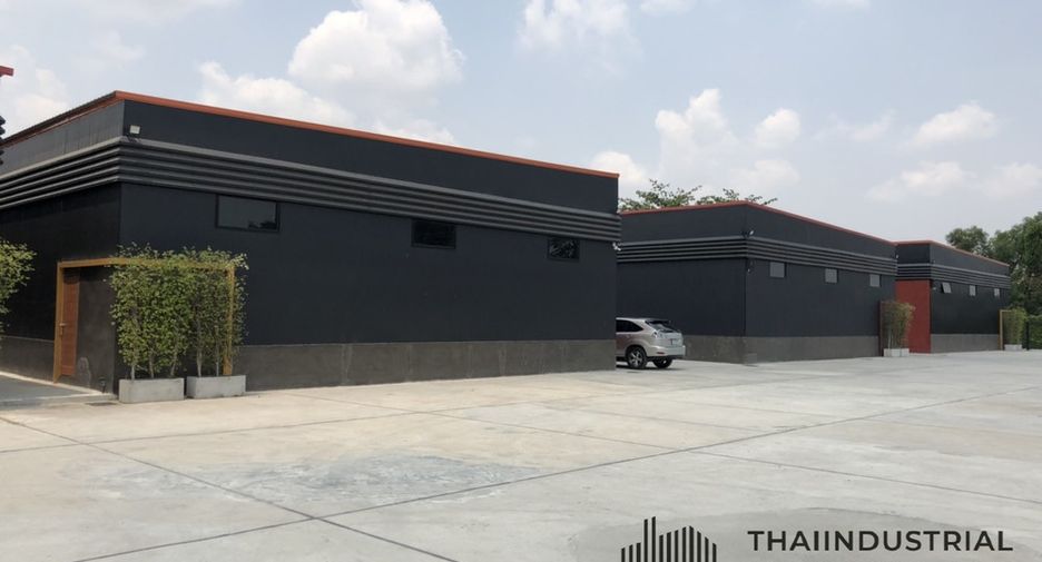 Lagerhaus zur Miete in Prawet, Bangkok