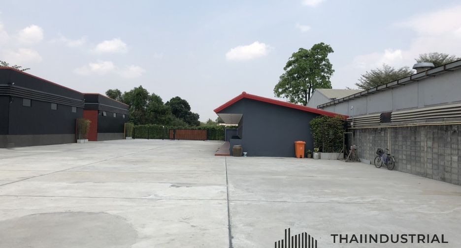Lagerhaus zur Miete in Prawet, Bangkok