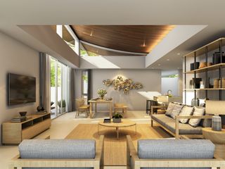 For sale 4 bed villa in Pran Buri, Prachuap Khiri Khan