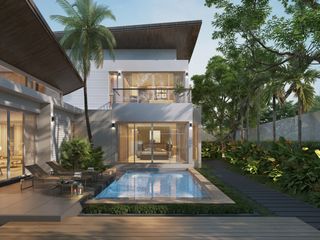 For sale 4 bed villa in Pran Buri, Prachuap Khiri Khan