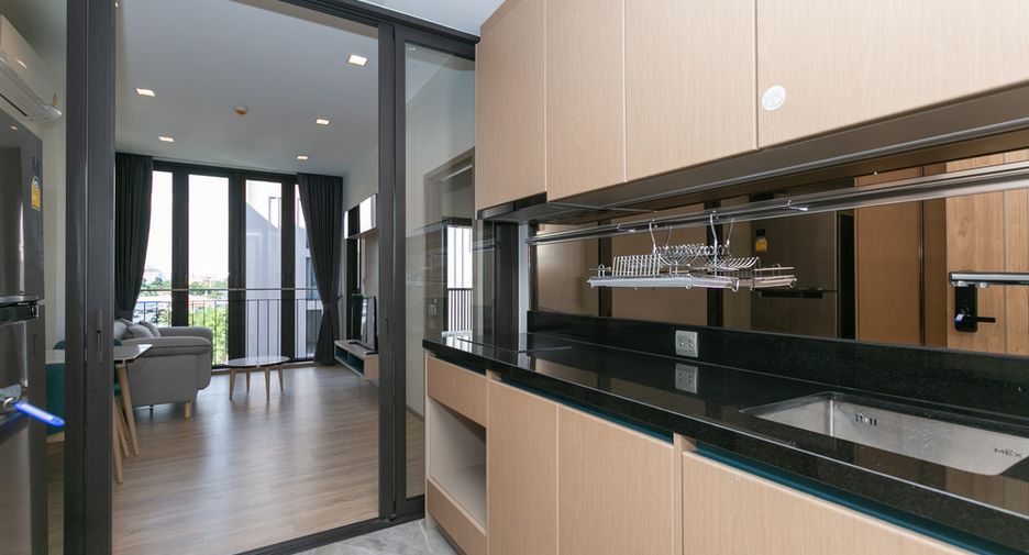 For rent 1 Beds condo in Suan Luang, Bangkok