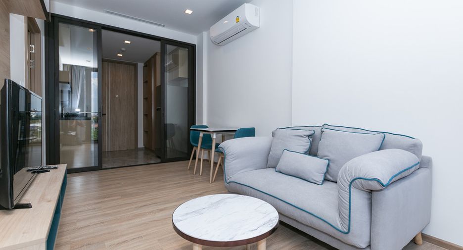 For rent 1 Beds condo in Suan Luang, Bangkok