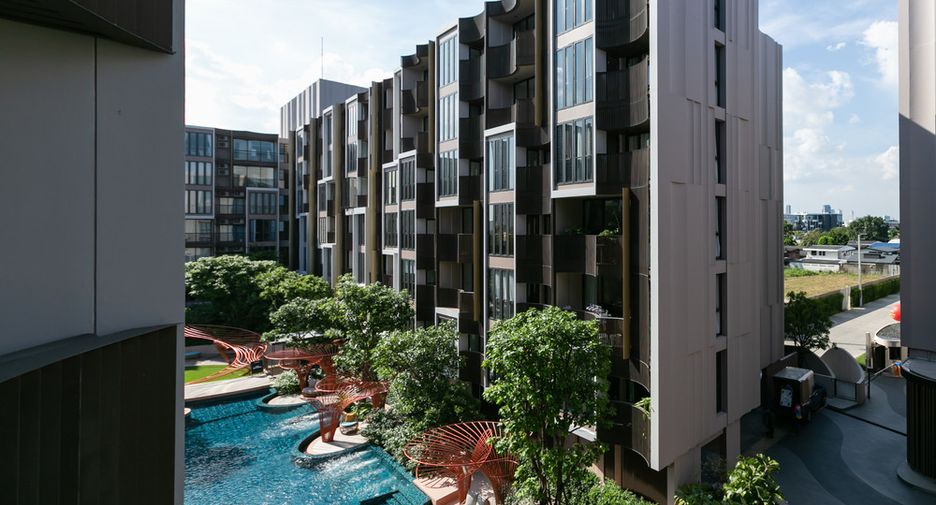 For rent 1 Beds condo in Suan Luang, Bangkok