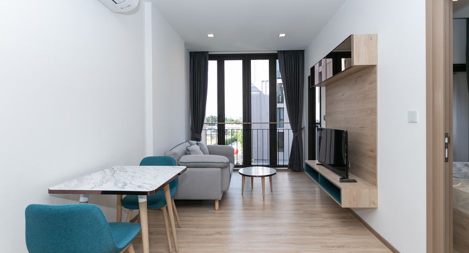 For rent 1 Beds condo in Suan Luang, Bangkok