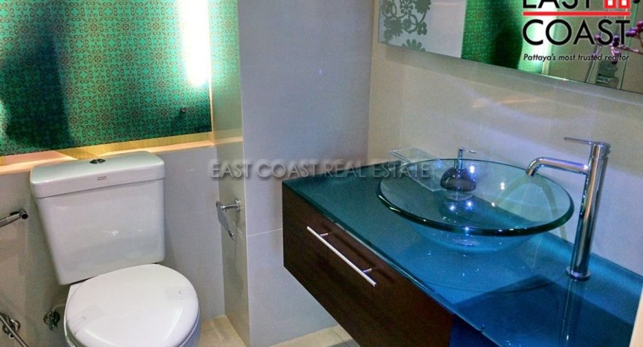 For sale 1 bed condo in South Pattaya, Pattaya