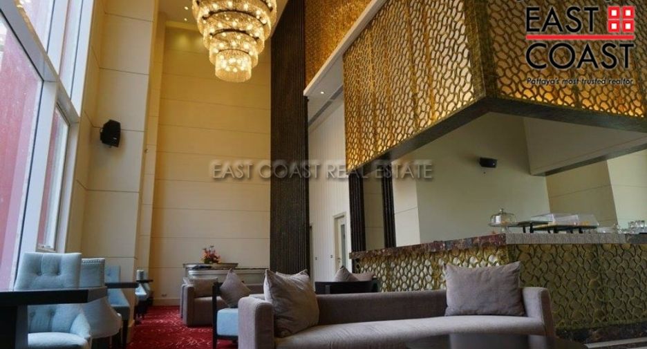 For sale 1 bed condo in South Pattaya, Pattaya