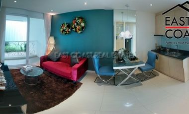 Condo en venta de 1 habitaciones en South Pattaya, Pattaya