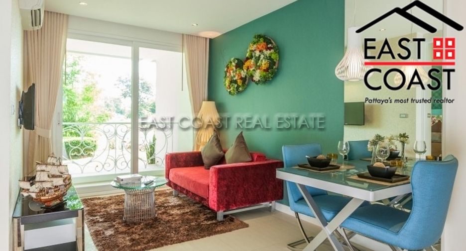 For sale 1 bed condo in South Pattaya, Pattaya
