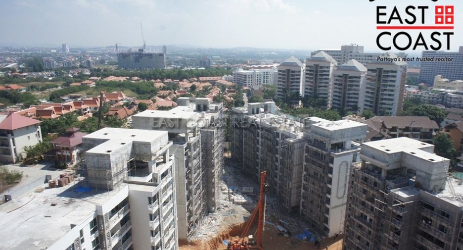 For sale 1 bed condo in South Pattaya, Pattaya